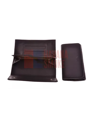 Кисет P&A для самокруток C0017-black