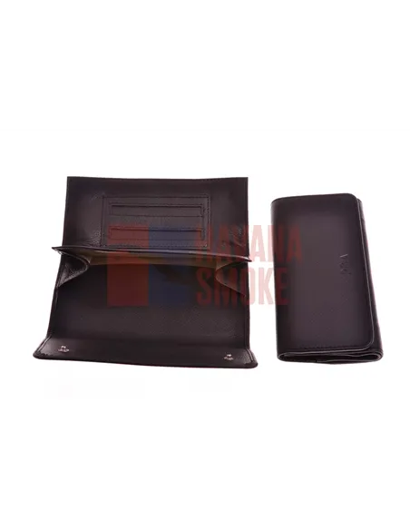 Кисет P&A для самокруток C0017-black