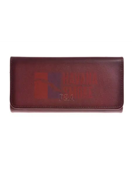 Кисет P&A для самокруток C0017-brown