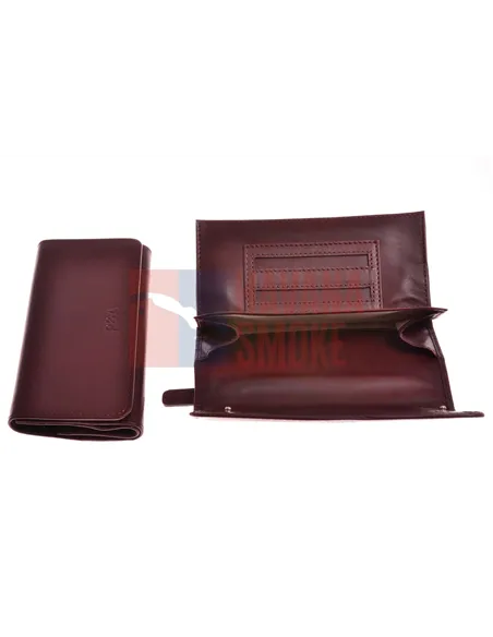 Кисет P&A для самокруток C0017-brown