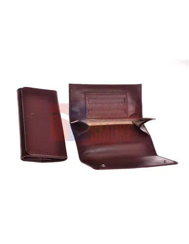 Кисет P&A для самокруток C0017-brown