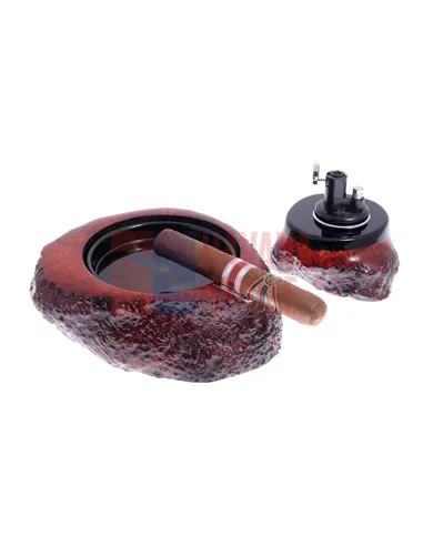 Настольный набор сигарных аксессуаров Mastro de Paja F23-F27