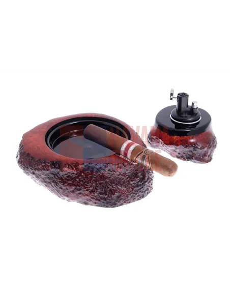 Настольный набор сигарных аксессуаров Mastro de Paja F23-F27