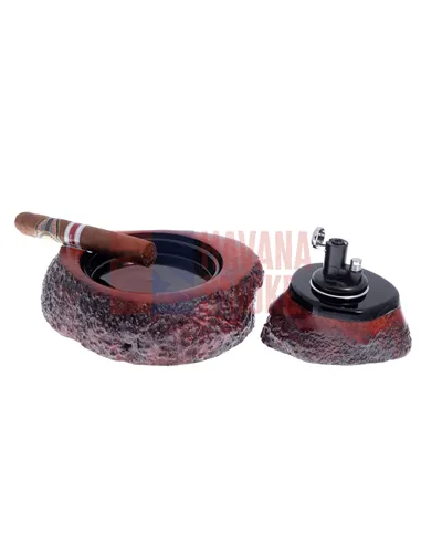 Настольный набор сигарных аксессуаров Mastro de Paja F23-F27