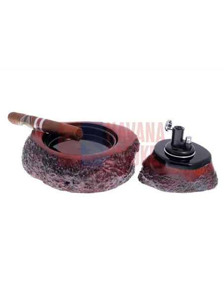 Настольный набор сигарных аксессуаров Mastro de Paja F23-F27