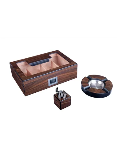 Набор сигарных аксессуаров Lubinski SET-Q2769