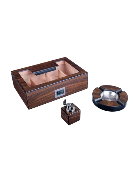 Набор сигарных аксессуаров Lubinski SET-Q2769