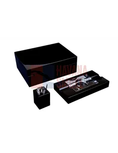 Настольный набор сигарных аксессуаров Howard Miller SET-810-020