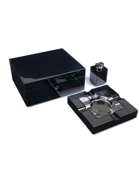 Настольный набор сигарных аксессуаров Howard Miller SET-810-020