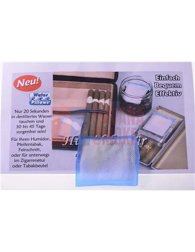 Увлажнитель для табака и сигар "Подушечка"