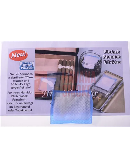 Увлажнитель для табака и сигар "Подушечка"