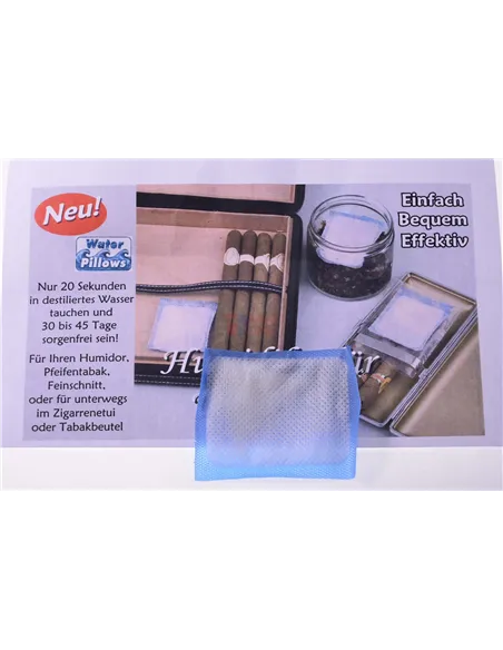 Увлажнитель для табака и сигар "Подушечка"