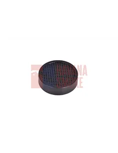 Увлажнитель с биогубкой на 30 сигар, круглый