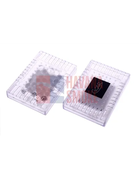 Увлажнитель акриловый Passatore на 40 сигар