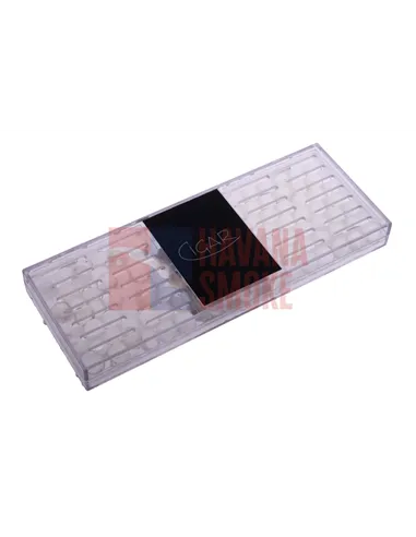 Увлажнитель акриловый на 75 сигар (Германия)