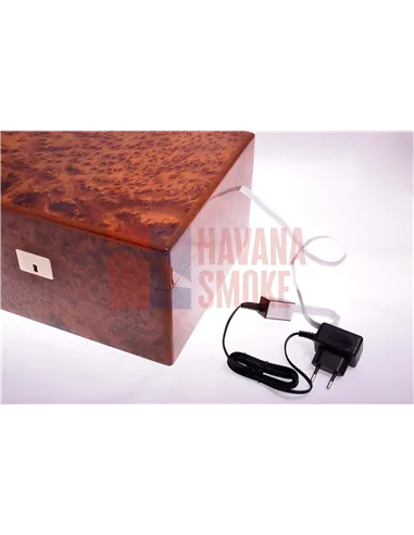 Увлажнитель электронный на 50-200 сигар (США)
