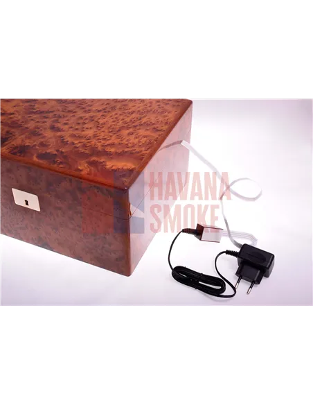 Увлажнитель электронный на 50-200 сигар (США)