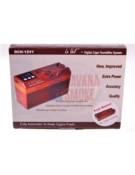 Увлажнитель электронный на 50-200 сигар (США)