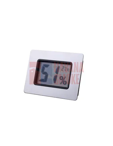 Термо-Гигрометр Passatore цифровой, калибруемый 596-506