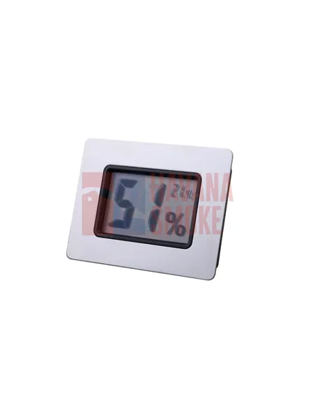 Термо-Гигрометр Passatore цифровой, калибруемый 596-506