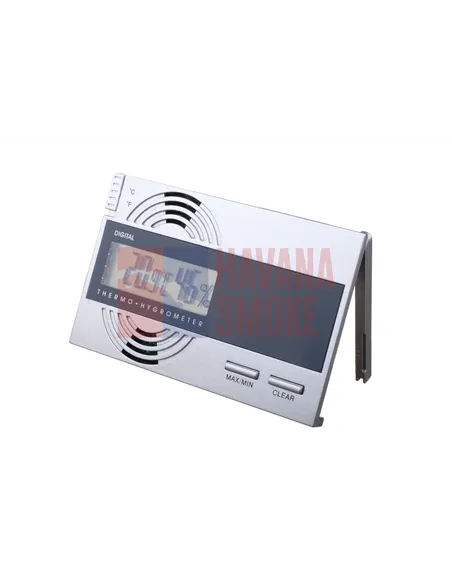 Термо-Гигрометр Passatore цифровой 596-502