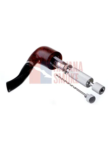 Бур для трубки Passatore, нержавеющая сталь