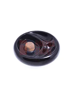 Пепельница на 2 трубки, керамика