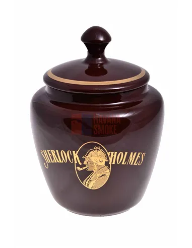 Банка для табака Lubinski, Шерлок Холмс (Италия)