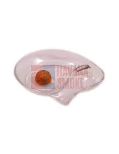 Пепельница на 1 трубку, стекло