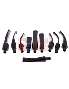 Мундштук для ремонта трубок (9 мм), эбонит