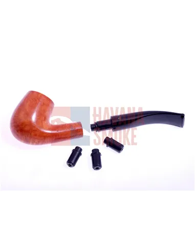 Адаптер-переходник 9 мм и 3 мм для трубки, короткий