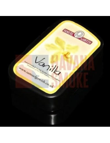 Нюхательный табак S. Gawith - Vanilla (Ваниль) 10 гр - купить в интернет-магазине Havana Smoke