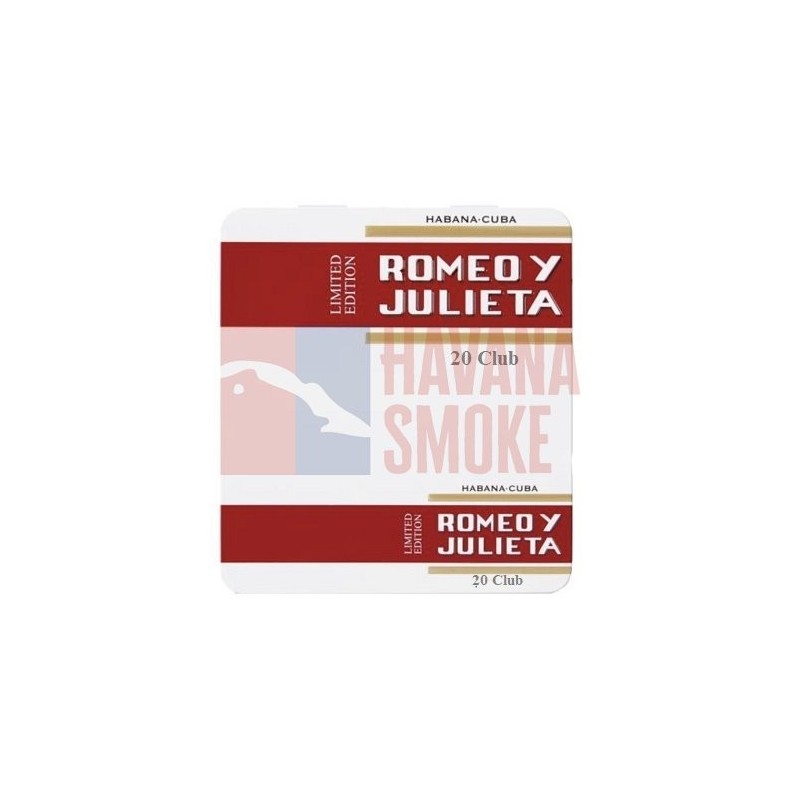 Купить Romeo Y Julieta Club Limited Edition 2019