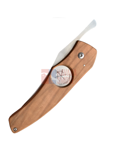 Чехол Lubinski на 3 сигары, карбон