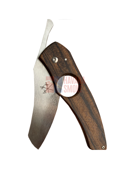 Чехол Lubinski на 3 сигары, карбон