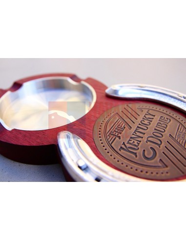 Чехол Lubinski на 2 сигары, карбон