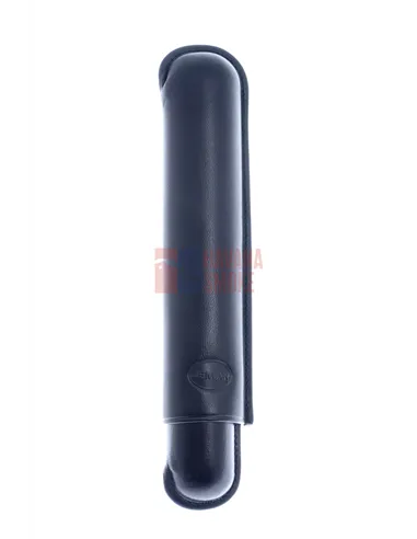 Чехол Jemar на 1 сигару Черчилль, натуральная кожа 110-1-black