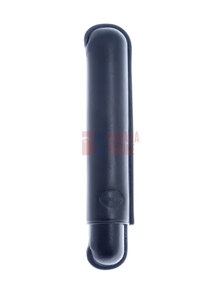 Чехол Jemar на 1 сигару Черчилль, натуральная кожа 110-1-black