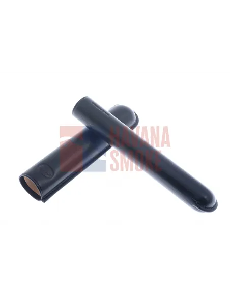 Чехол Jemar на 1 сигару Черчилль, натуральная кожа 110-1-black