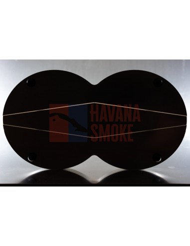 Чехол Jemar на 3 сигары, натуральная кожа