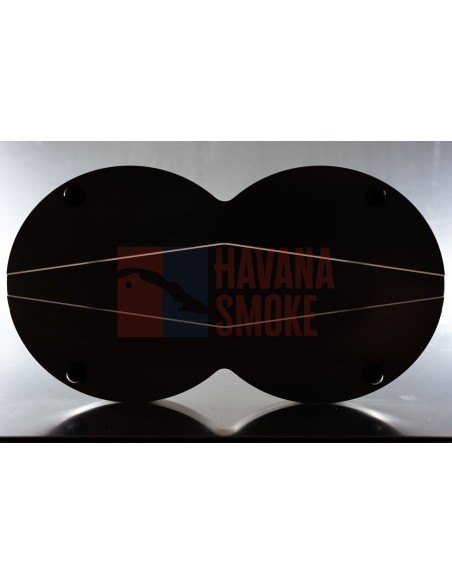 Чехол Jemar на 3 сигары, натуральная кожа