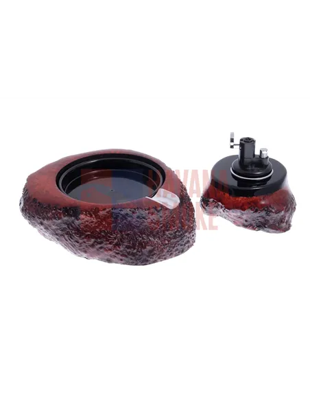 Пепельница настольная Mastro de Paja, Бриар