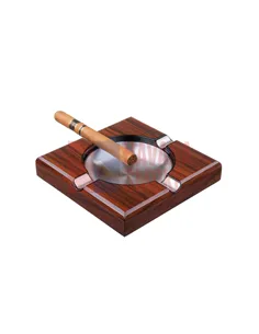 Пепельница сигарная Lubinski, Орех E637