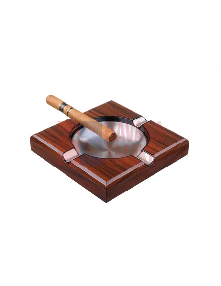 Пепельница сигарная Lubinski, Орех E637