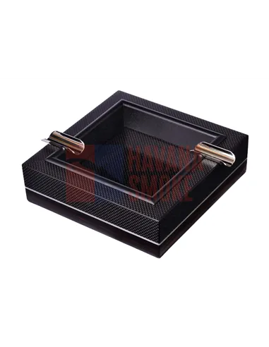 Пепельница настольная Gentili Carbon