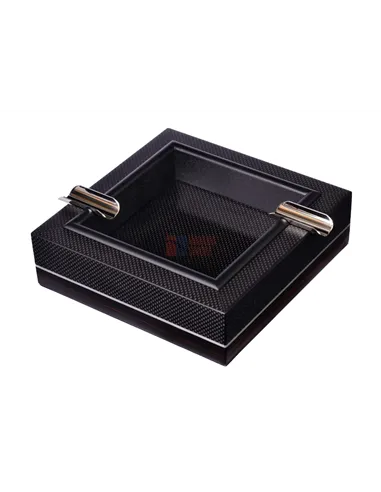 Пепельница настольная Gentili Carbon