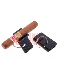 Подставка Passatore для сигары складная, Карбон 4523