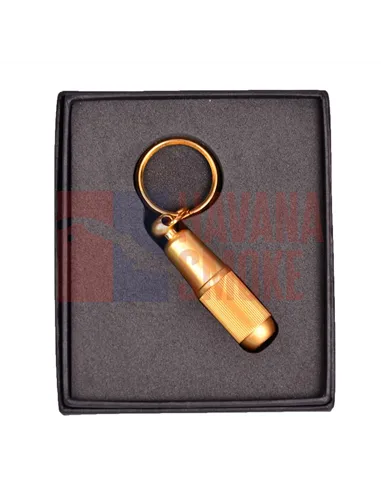 Пробойник сигарный Passatore Брелок, металл, золотой 592-137
