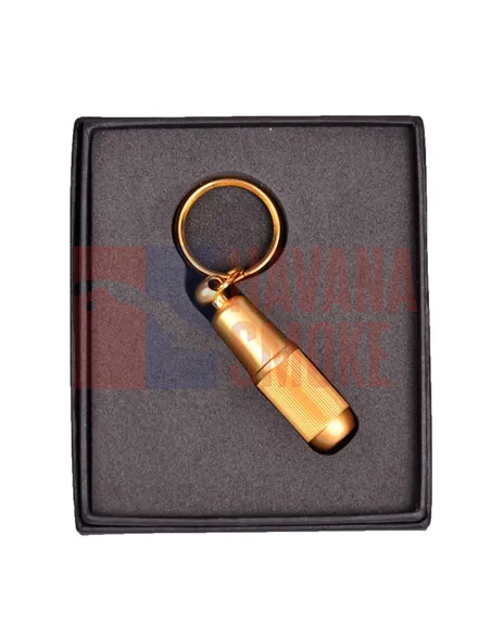 Пробойник сигарный Passatore Брелок, металл, золотой 592-137
