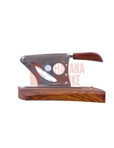 Гильотина настольная SALADINI, Палисандр 3013-Palissandro